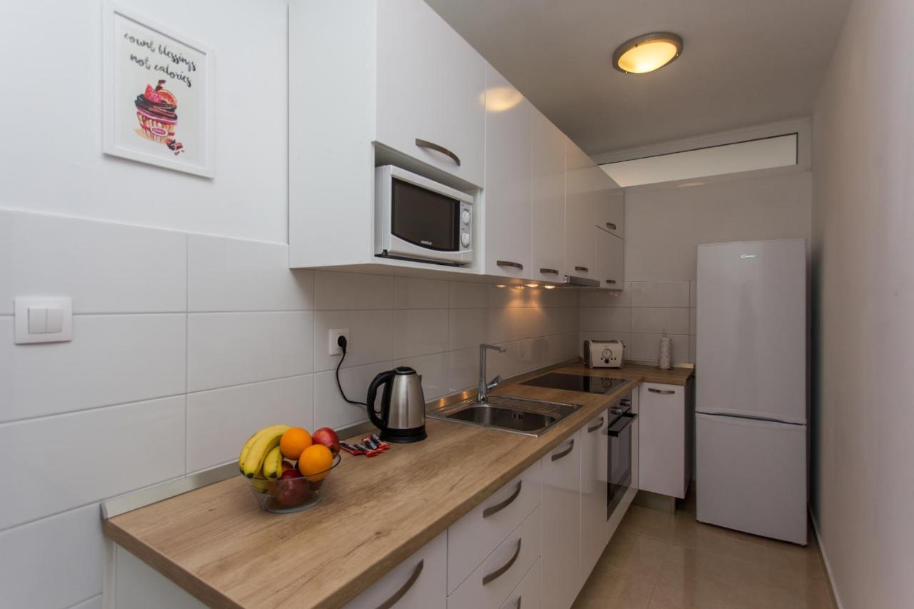 Sweet Home Apatment ספליט מראה חיצוני תמונה